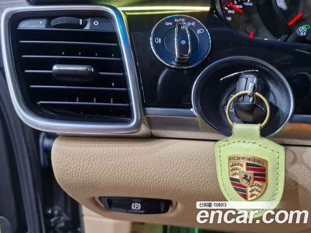 Porsche Panamera — интерьер