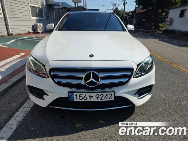 Mercedes-Benz E-класс