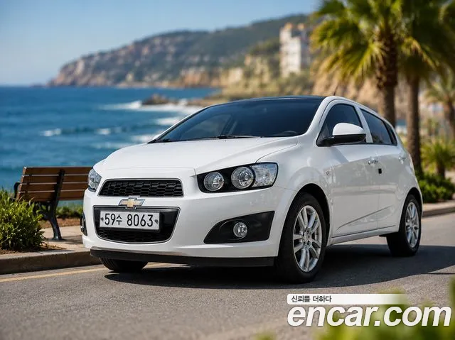 Chevrolet Korea Aveo