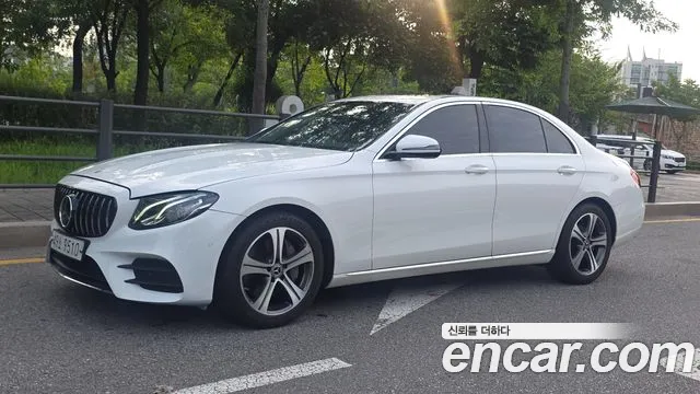 Mercedes-Benz E-класс