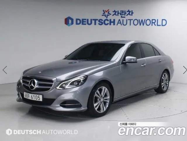 Mercedes-Benz E-класс
