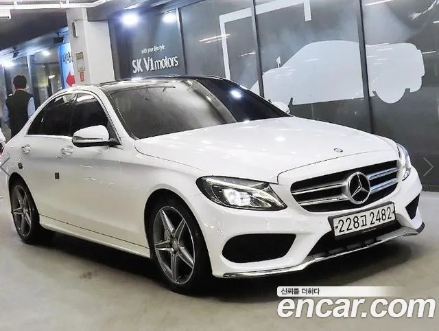 Mercedes-Benz C-класс