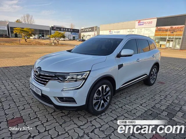 Renault Korea QM6
