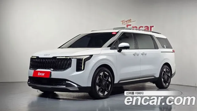 Kia Carnival — экстерьер