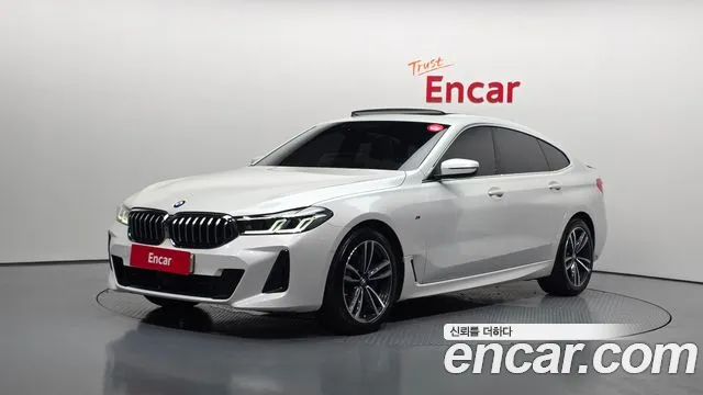 BMW Gran Turismo GT