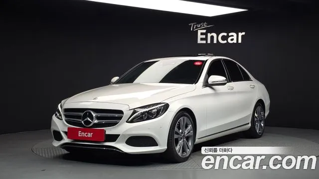 Mercedes-Benz C-класс