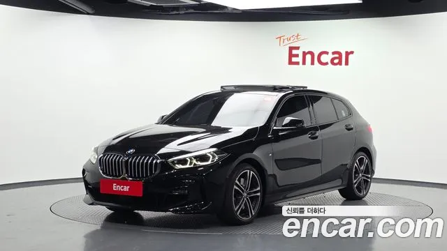 BMW 1 серия