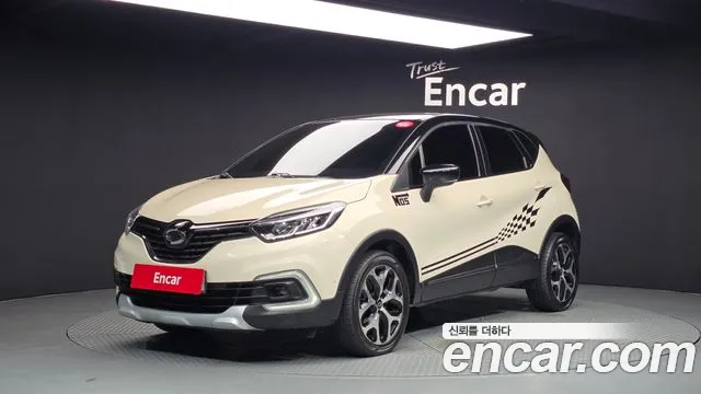 Renault Korea QM3
