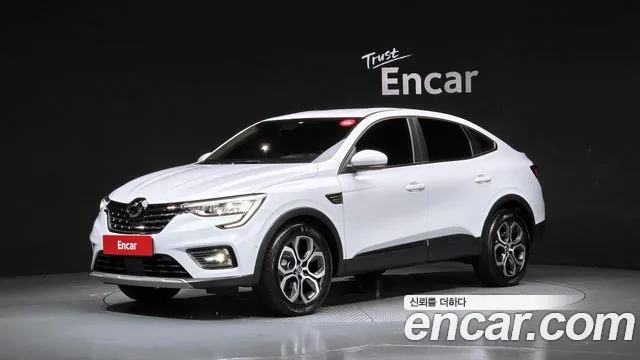 Renault Korea XM3