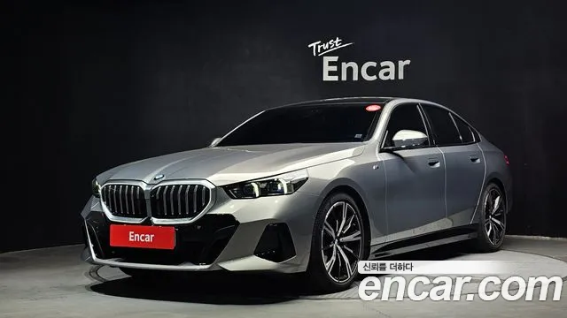 BMW 5 серия