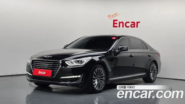 Genesis EQ900