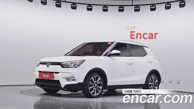 KG Mobility Tivoli