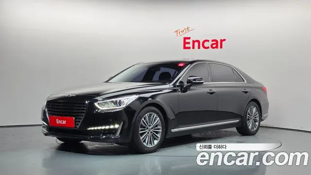 Genesis EQ900