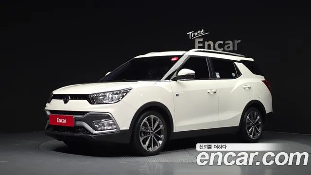 KG Mobility Tivoli