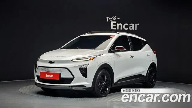 Chevrolet Korea Bolt EUV