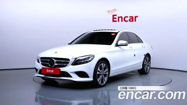Mercedes-Benz C-класс