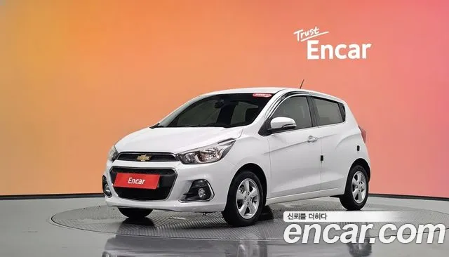 Chevrolet Korea Spark