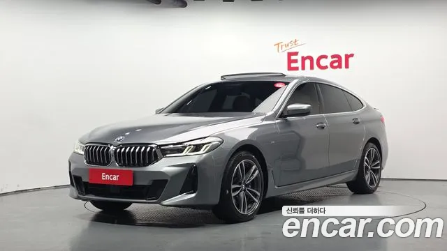 BMW Gran Turismo GT