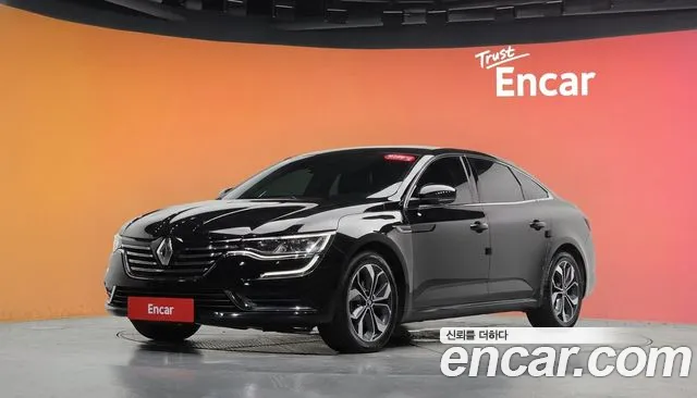 Renault Korea SM6