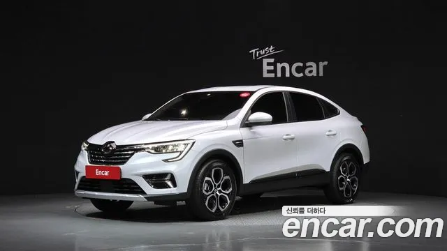 Renault Korea XM3