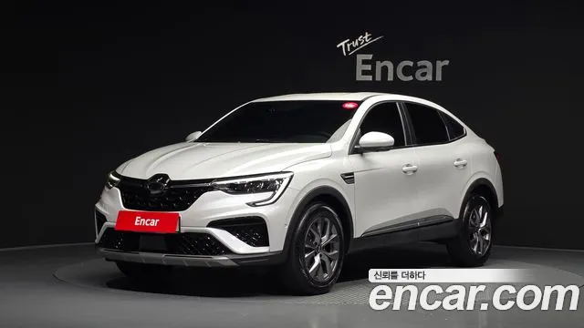 Renault Korea XM3
