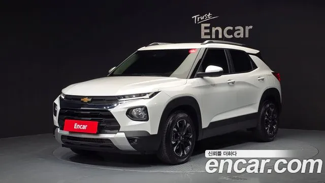 Chevrolet Korea Trailblazer