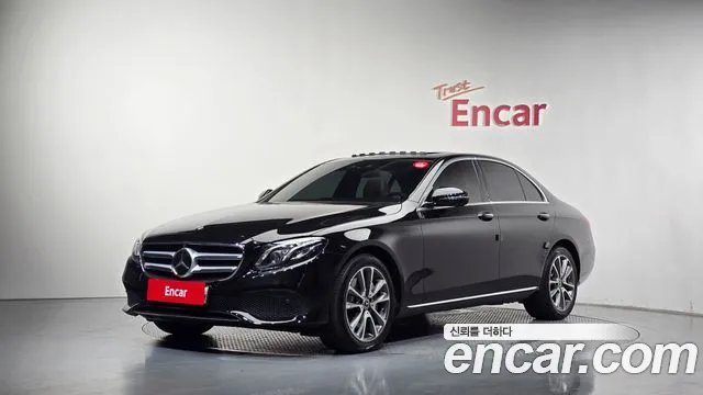 Mercedes-Benz E-класс