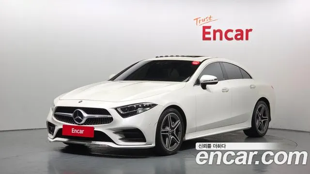 Mercedes-Benz CLS-класс