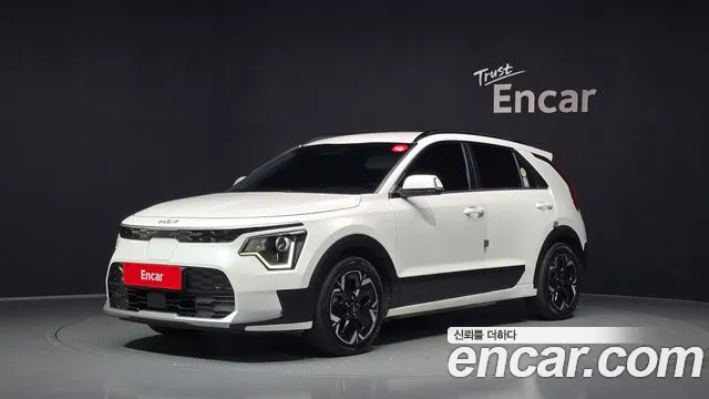 Kia Niro — экстерьер