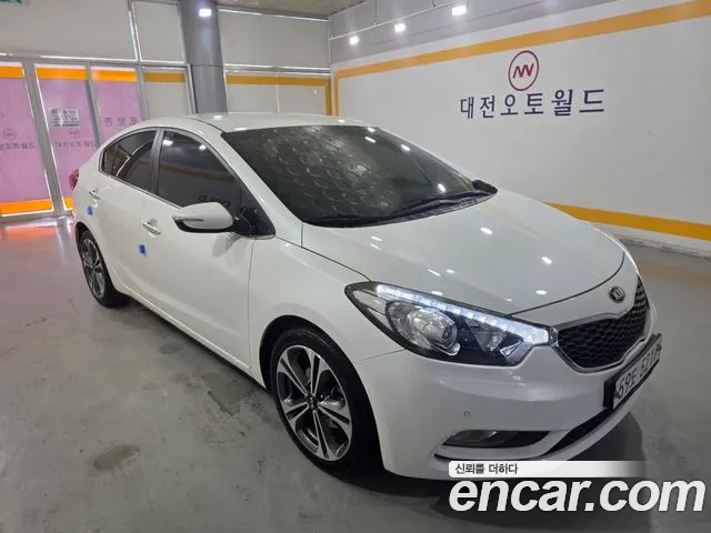 Kia K3