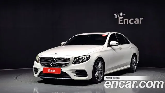 Mercedes-Benz E-класс