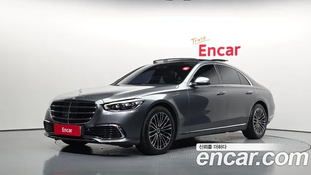 Mercedes-Benz S-класс