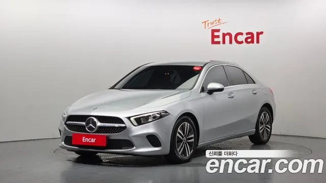 Mercedes-Benz A-класс