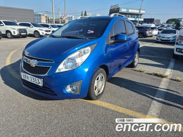 Chevrolet Korea Matiz
