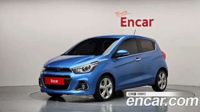 Chevrolet Korea Spark