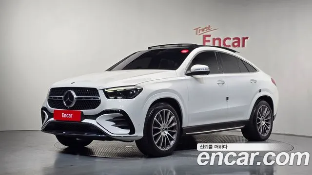 Mercedes-Benz GLE-класс
