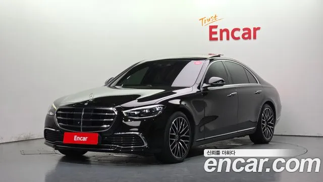 Mercedes-Benz S-класс