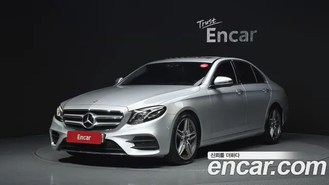 Mercedes-Benz E-класс