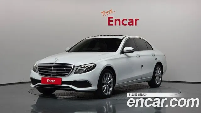 Mercedes-Benz E-класс
