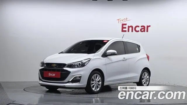 Chevrolet Korea Spark