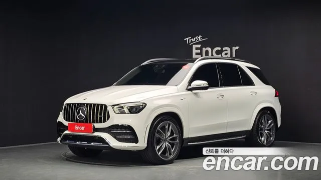 Mercedes-Benz GLE-класс