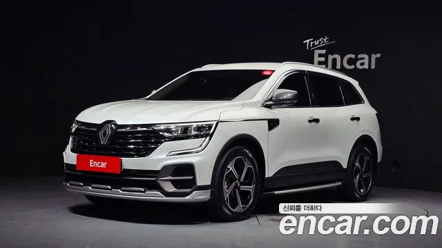 Renault Korea QM6
