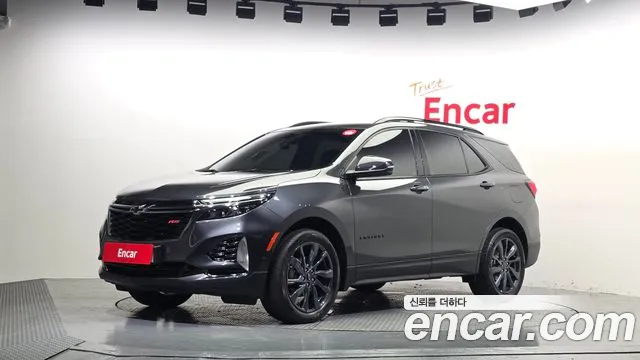 Chevrolet Korea Equinox