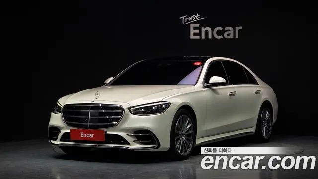 Mercedes-Benz S-класс