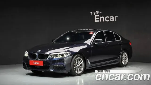 BMW 5 серия
