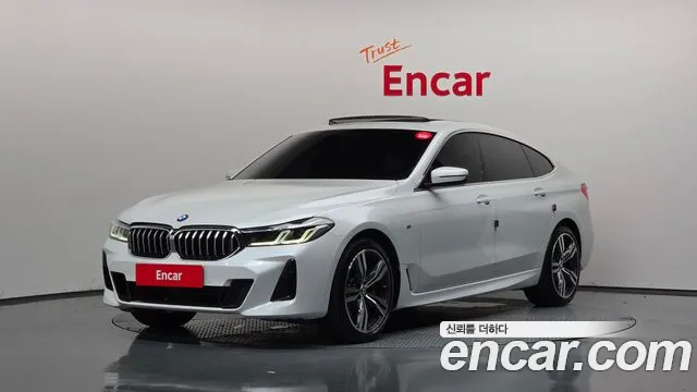 BMW Gran Turismo GT