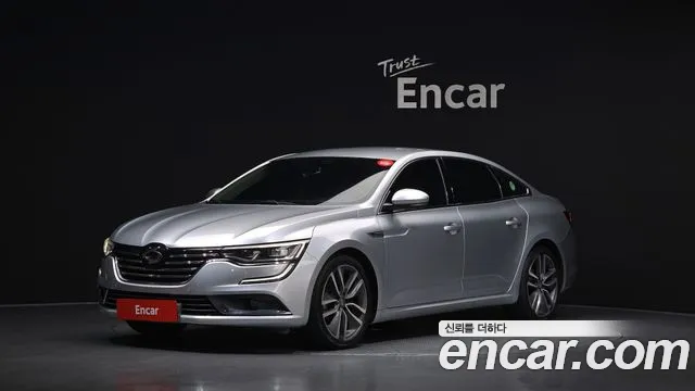 Renault Korea SM6