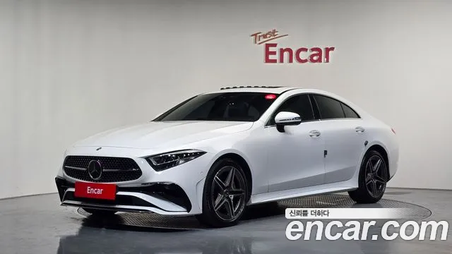 Mercedes-Benz CLS-класс