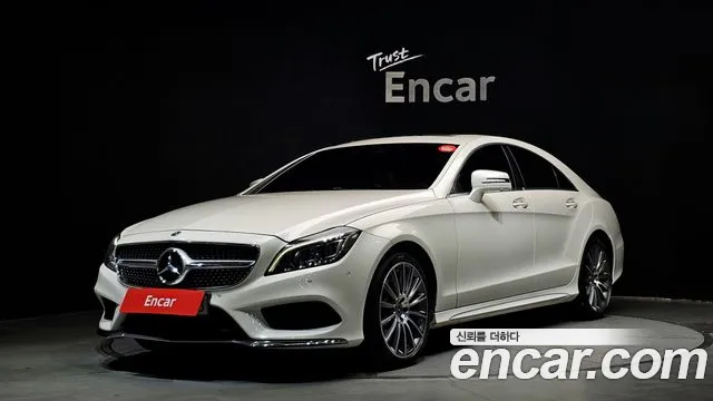 Mercedes-Benz CLS-класс