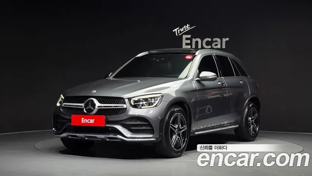 Mercedes-Benz GLC-класс